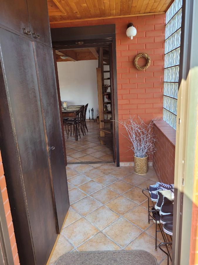 Ferienhaus Chata U Papcia Arka