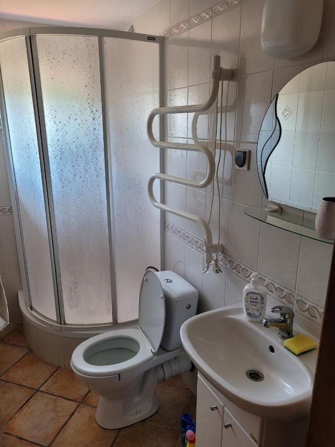 Ferienhaus Chata U Papcia Arka