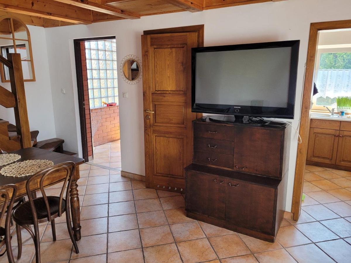 Ferienhaus Chata U Papcia Arka Kolberg